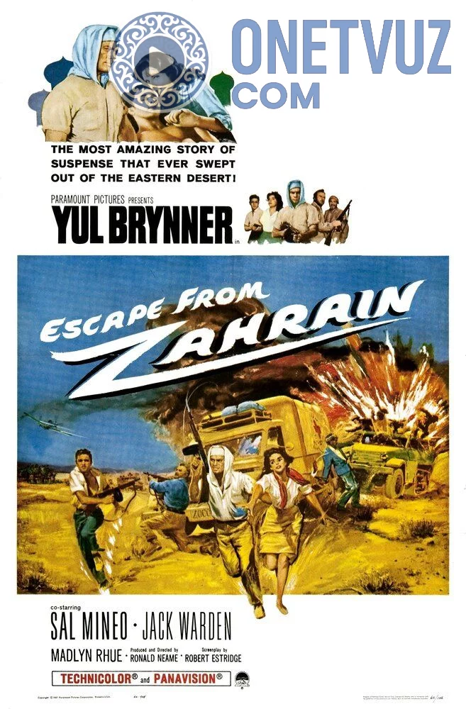 Zaxreyndan qochish Uzbek tilida -rasim