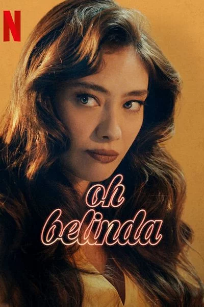 Eh, Belinda! / Ax, Belinda / O'zganing hayoti Uzbek tilida -rasim