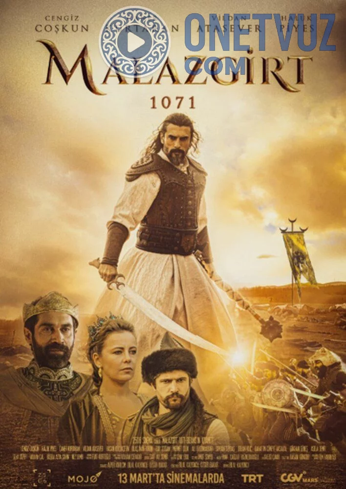 MALAZGIRT 1071 Uzbek tilida -rasim