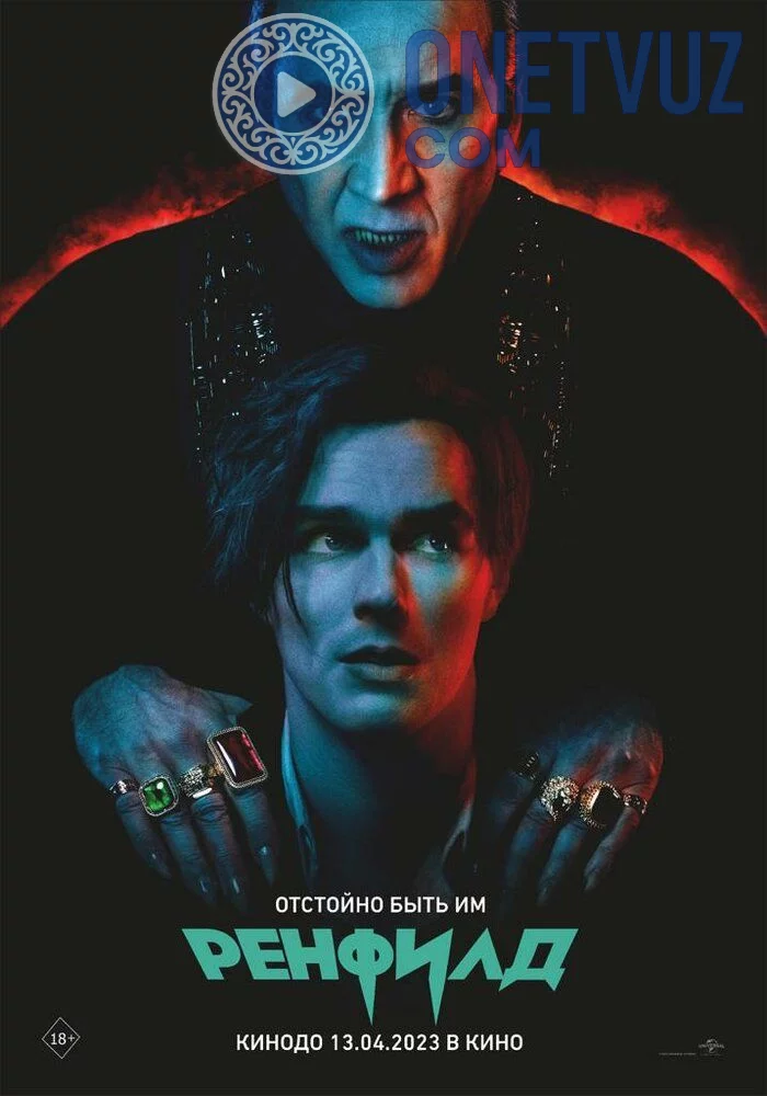 Renfild Uzbek tilida (2023) Premyera Tarjima kino FHD sifatda yuklab olish kochirish