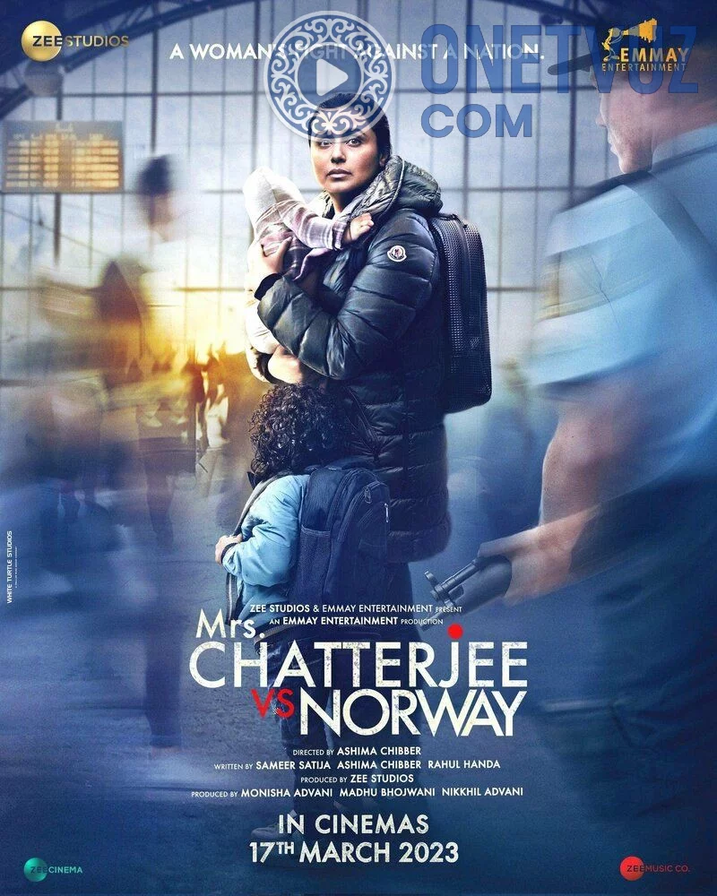 Bolamni qaytarib bering / Chatterji xonim Norvegiyaga qarshi Uzbek Tilida (2023) Premyera Tarjima kino FHD sifatda yuklab olish kochirish