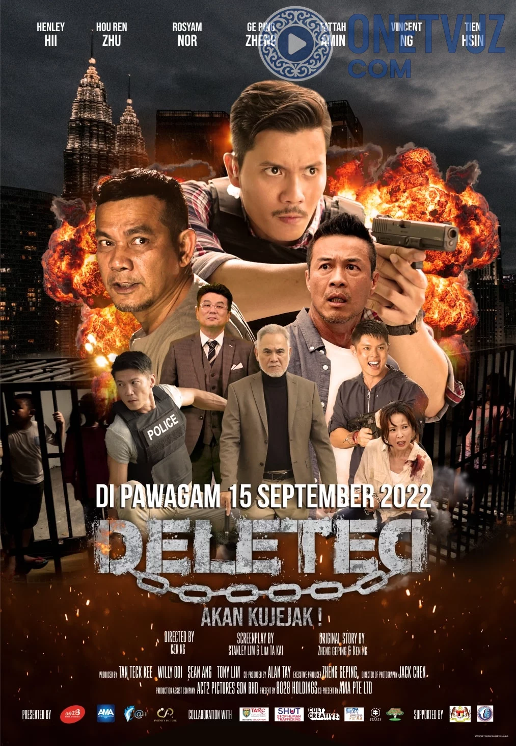 Chetlatilgan Uzbek Tilida -rasim