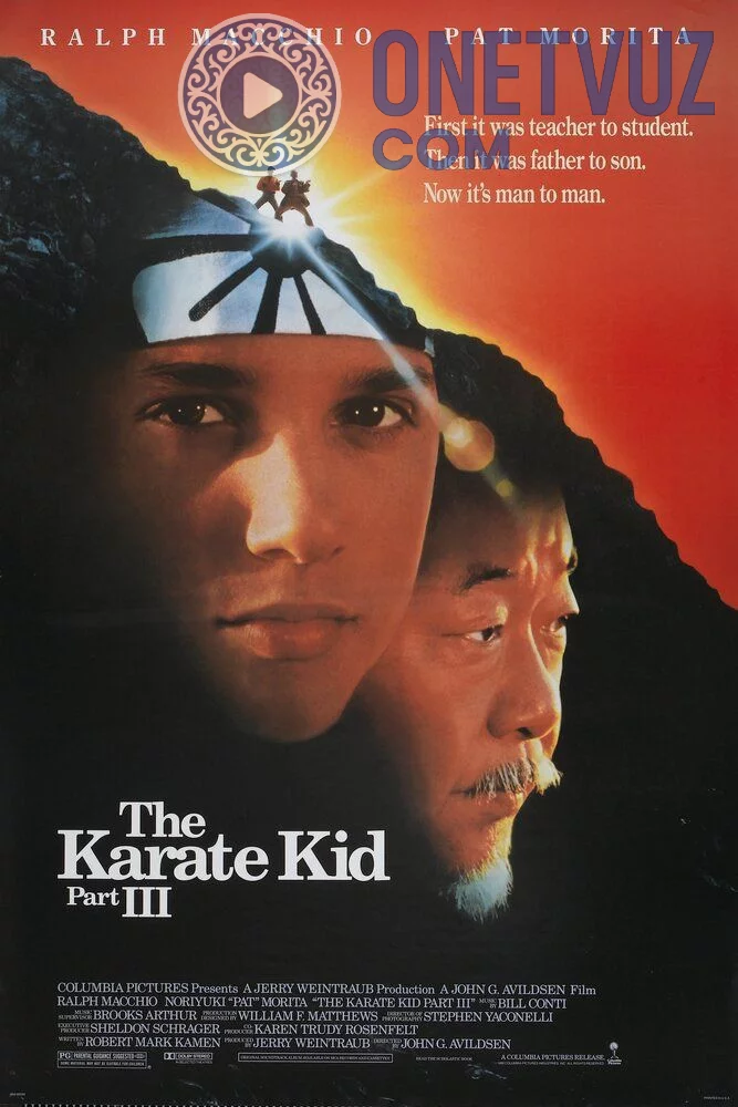 Karatechi bola 3 Uzbek Tilida (1989) Premyera Tarjima kino FHD sifatda yuklab olish kochirish