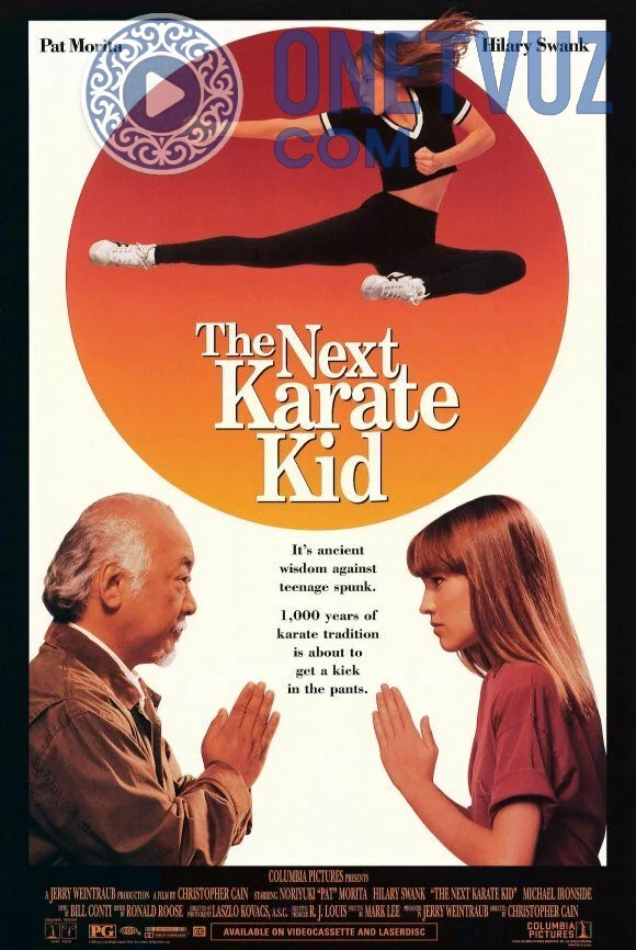 Karatechi bola 4 / Kichkina ajdarho 4 Uzbek tilida -rasim