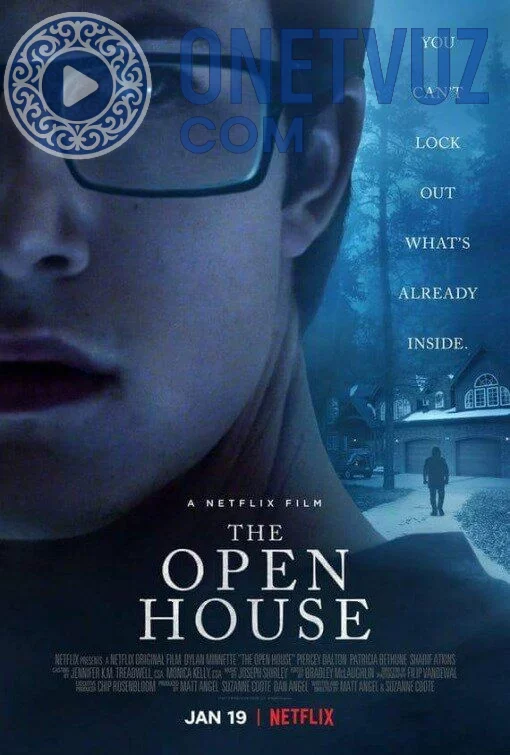 Sirli uy Uzbek tilida -rasim