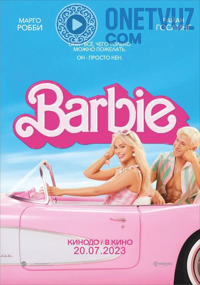 Barbi Uzbek Tilida -rasim