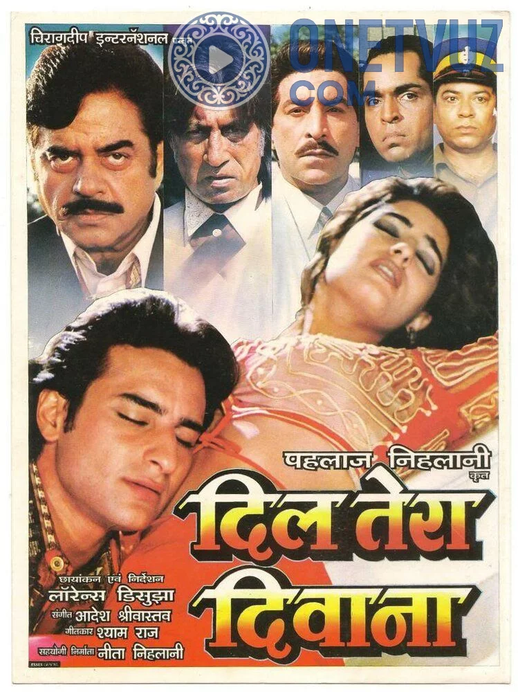 Devona oshiq Uzbek tilida (1996) Premyera Tarjima kino FHD sifatda yuklab olish kochirish