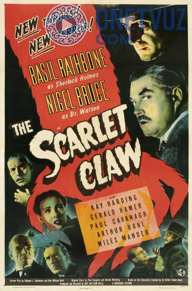 Sherlok Xolms qizil ajal Uzbek tilida (1944) Premyera Tarjima kino HD sifatda yuklab olish kochirish