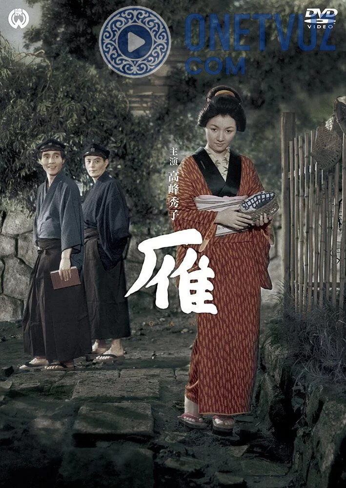 Yovvoyi g'oz Uzbek tilida -rasim