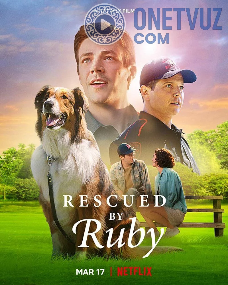 Haloskor Rubi / Qutqaruvchi it Rubi Uzbek tilida -rasim