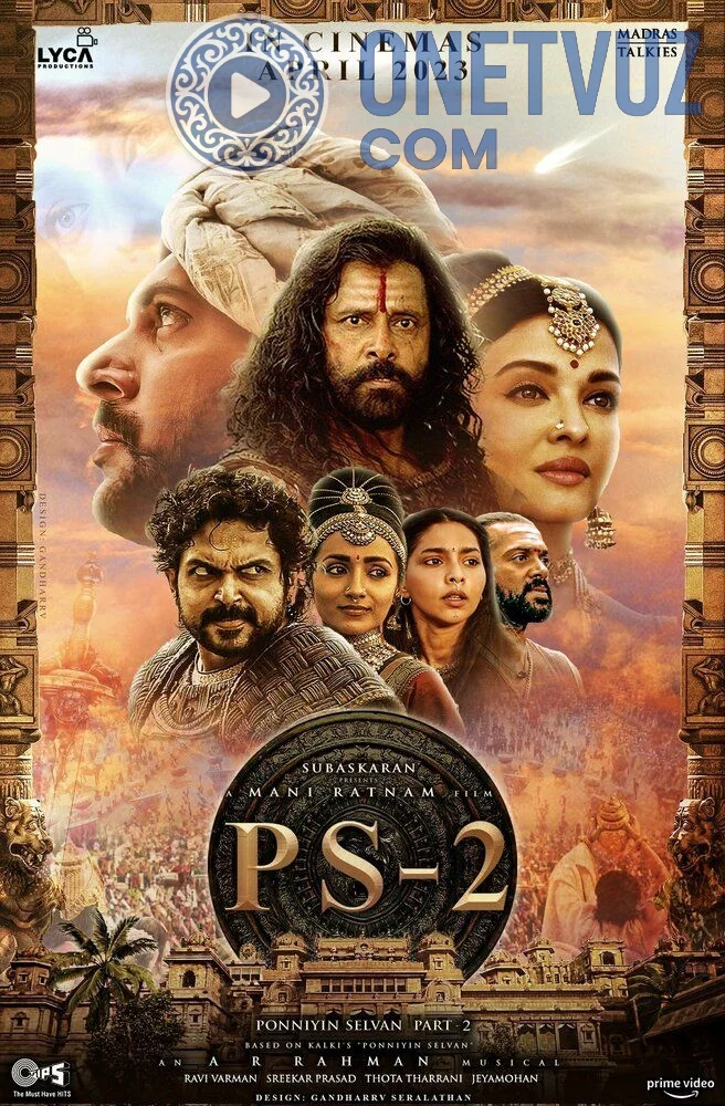 Kaveri o'g'li 2 Uzbek Tilida -rasim