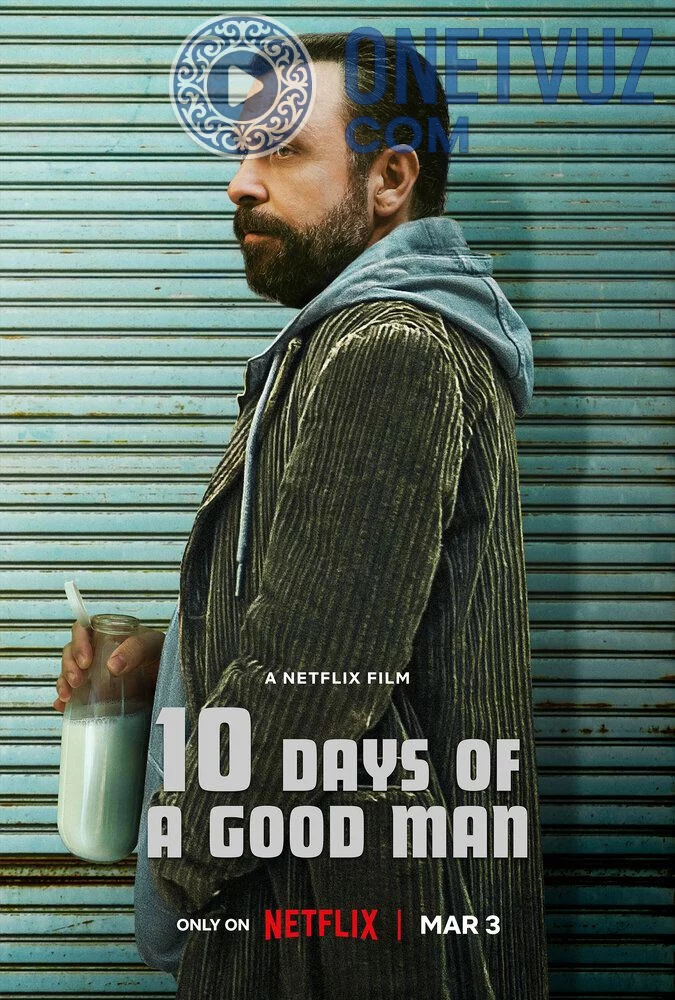 Yaxshi odamning 10 kuni Uzbek tilida (2023) Premyera Tarjima kino FHD sifatda yuklab olish kochirish