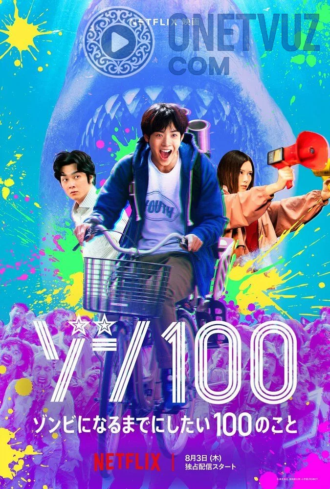 Zombi apokalipsis va o'limdan oldin 100 ta narsa ro'yxati Uzbek tilida -rasim