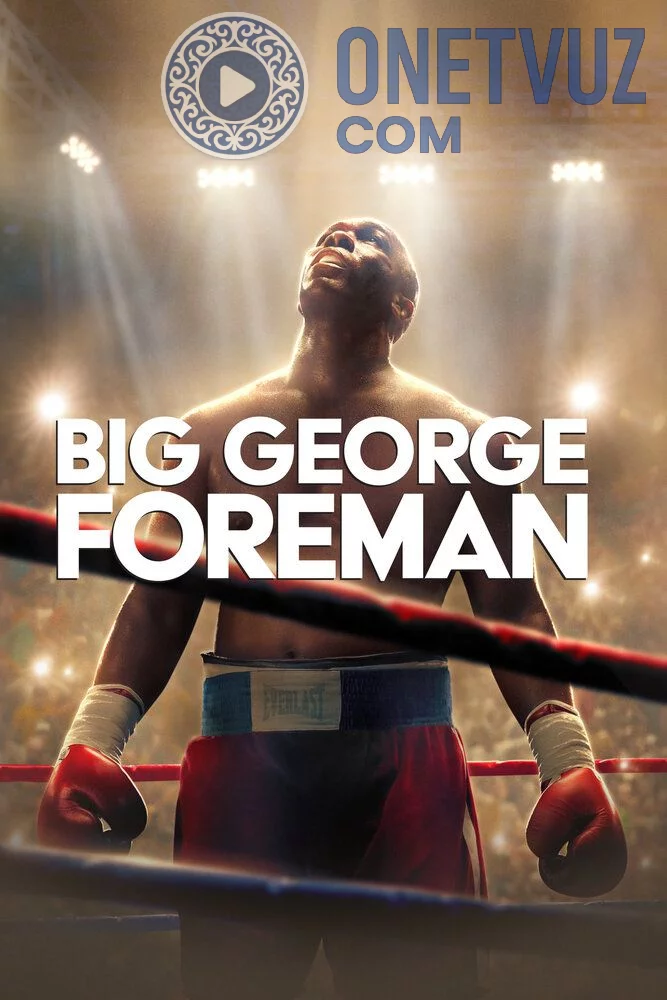 Jorj Forman yengilmas Uzbek tilida -rasim