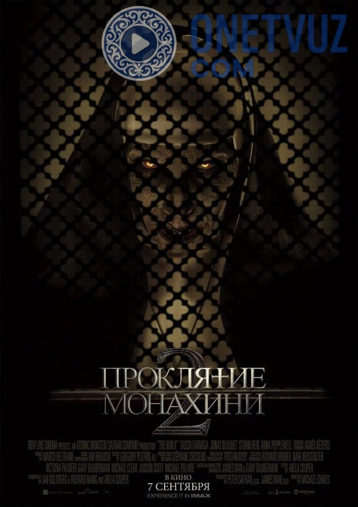 Rohibaning la'nati 2 Uzbek tilida (2023) Premyera Tarjima kino FHD sifatda yuklab olish kochirish