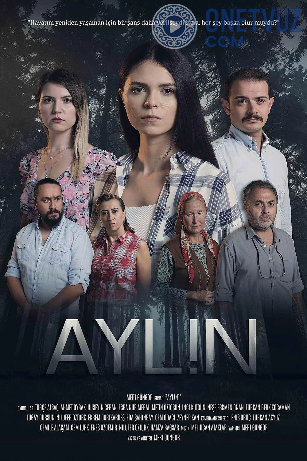 Aylin / Ayl!n Uzbek tilida -rasim