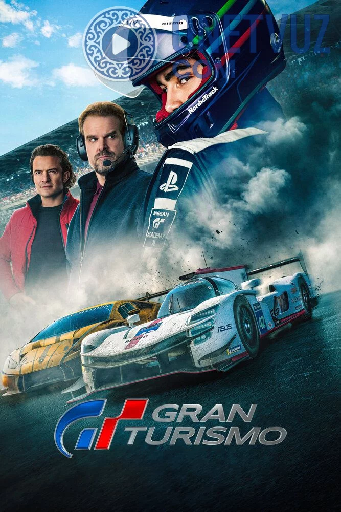 Gran Turizmo Uzbek tilida -rasim