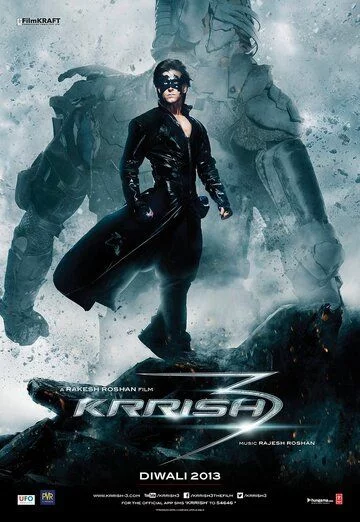 Krrish 3 Uzbek Tilida -rasim