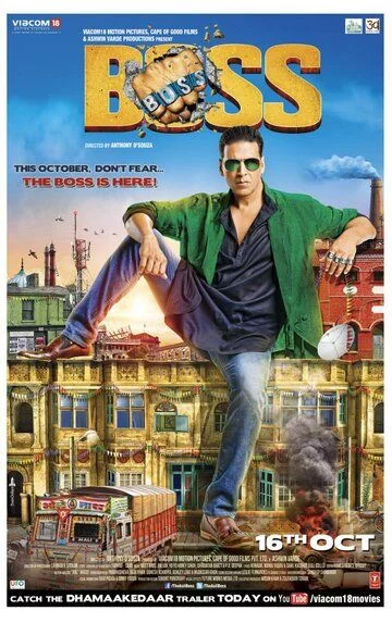 Boss katta xo'jayin Uzbek tilida (2013) Premyera Tarjima kino FHD sifatda yuklab olish kochirish