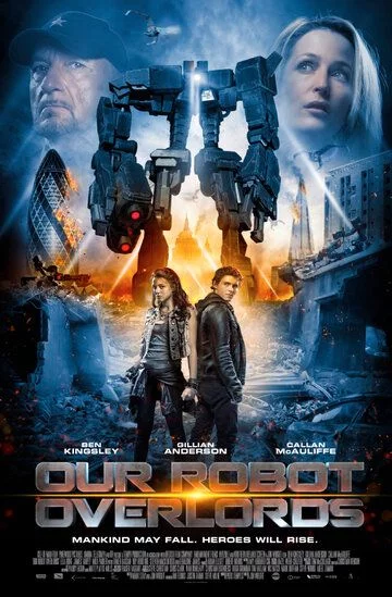 Robotlar xujumi Uzbek Tilida (2014) Premyera Tarjima kino SD sifatda yuklab olish kochirish