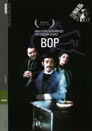 Parijlik o'g'ri Uzbek tilida -rasim