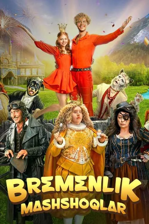 Bremenlik mashshoqlar Uzbek Tilida -rasim