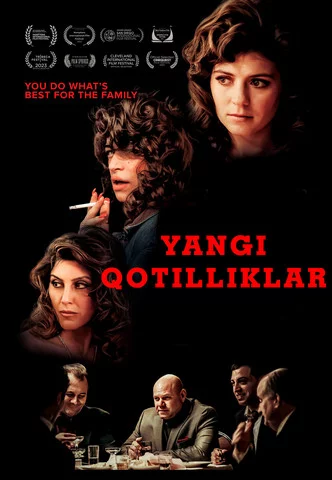 Yangi qotilliklar / Yangi o'limlar / Fresh kills Uzbek Tilida -rasim