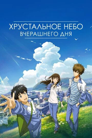 Kechagi bulutlar osmoni / Kechagi billur osmon Uzbek Tilida -rasim