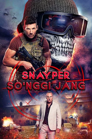 Snayper So'nggi jang Uzbek Tilida -rasim