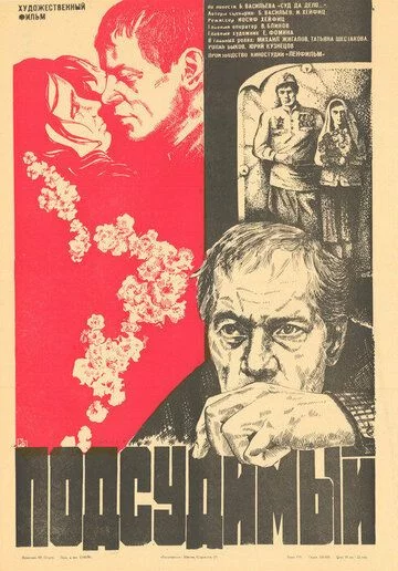 Sudlanuvchi / Ayblanuvchi Uzbek Tilida (1985) Premyera Tarjima kino FHD sifatda yuklab olish kochirish