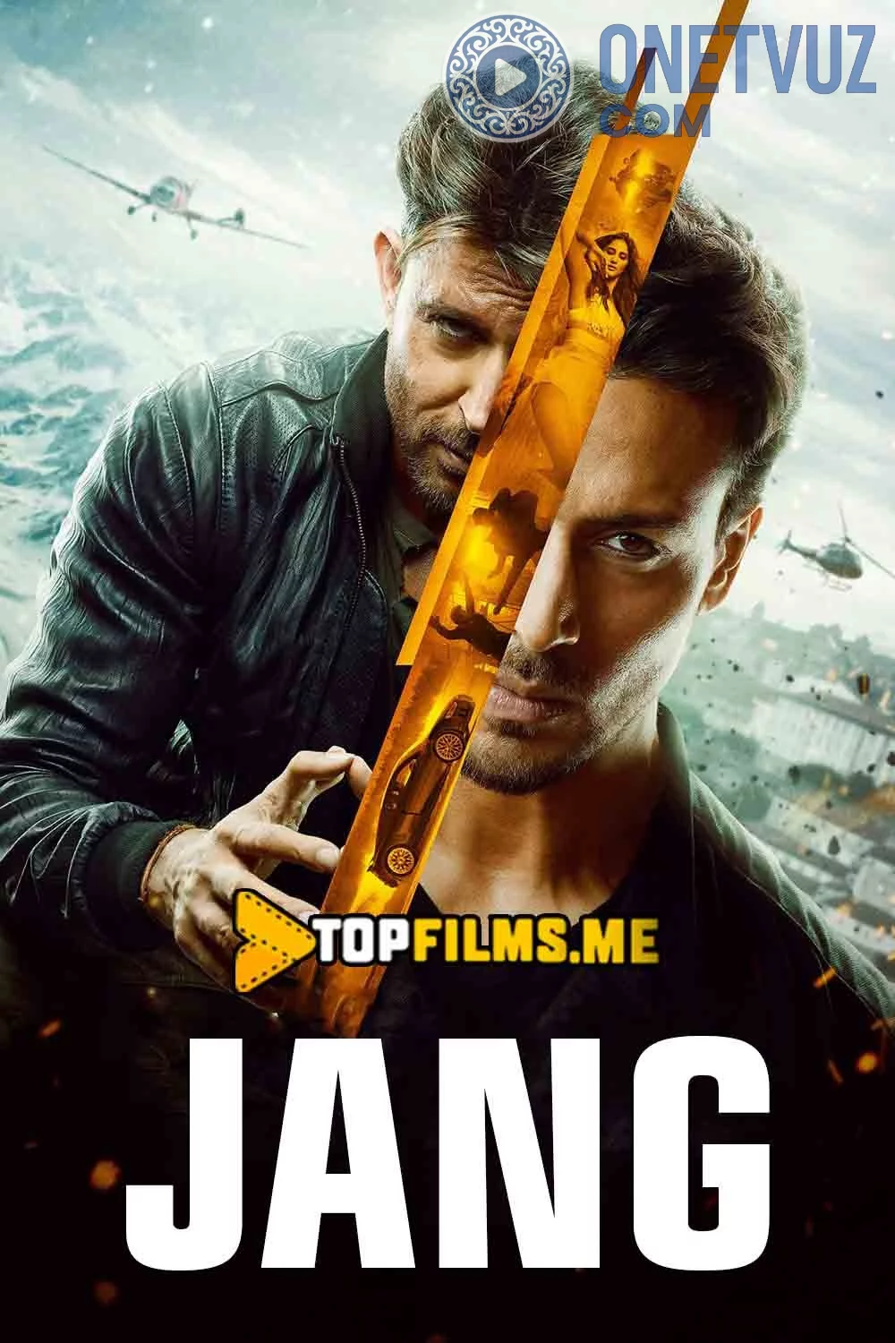 Urush / Jang Uzbek tilida (2019) Premyera Tarjima kino HD sifatda yuklab olish Skachat