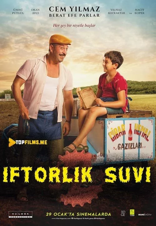 Iftorlik suvi Uzbek tilida (2016) Premyera Tarjima kino HD sifatda yuklab olish Skachat