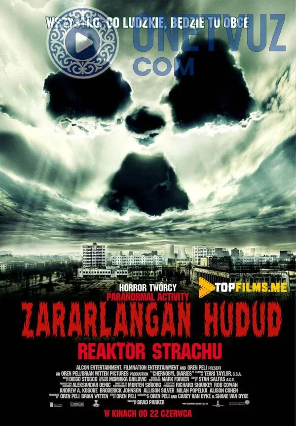 Zararlangan hudud Uzbek tilida (2012) Premyera Tarjima kino FHD sifatda yuklab olish Skachat