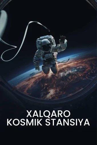 Xalqaro kosmik stansiya Uzbek Tilida -rasim