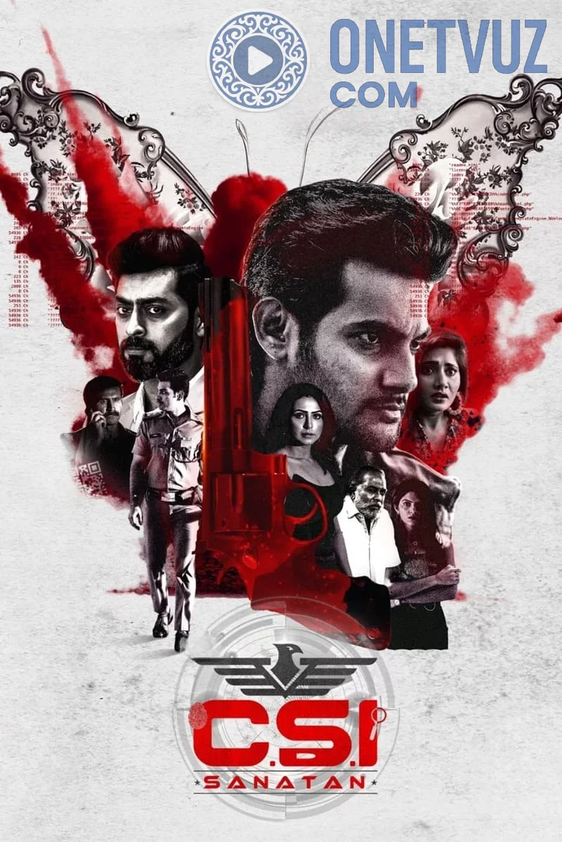 Kriminalist / Kriminalistchi Sanatan Uzbek Tilida -rasim