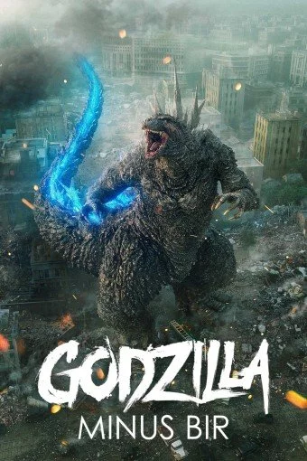 Godzilla: Minus bir Uzbek Tilida -rasim