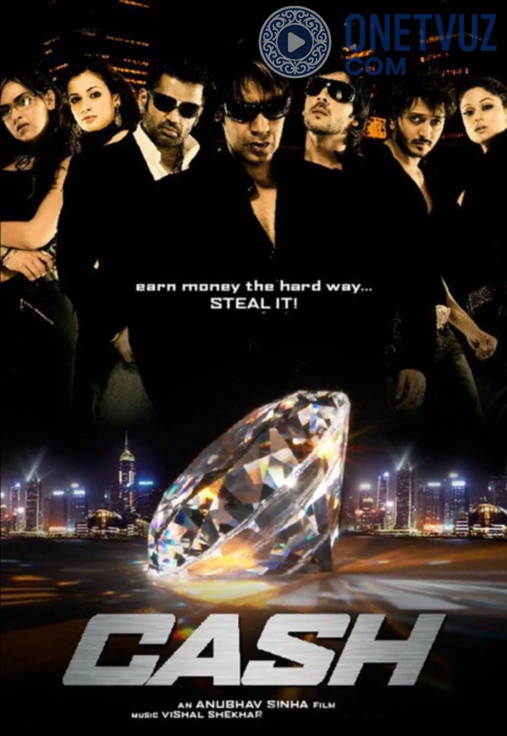 Omad ortidan quvib Uzbek tilida (2007) Premyera Tarjima kino FHD sifatda yuklab olish kochirish