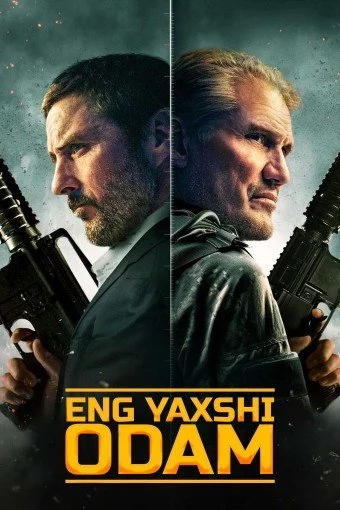 Eng yaxshi odam / Qasos rejasi Uzbek Tilida -rasim