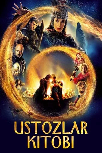Ustozlar kitobi Uzbek tilida (2009) Premyera Tarjima kino FHD sifatda yuklab olish Skachat