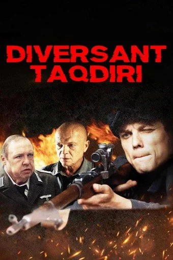 Diversant taqdiri Uzbek tilida (2020) Premyera Tarjima kino FHD sifatda yuklab olish kochirish
