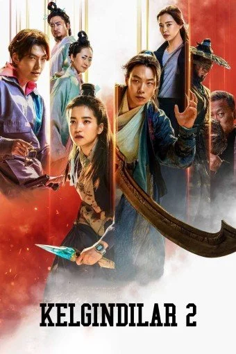 Kelgindilar 2 Uzbek Tilida -rasim