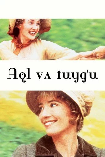 Aql va tuyg'u Uzbek Tilida -rasim