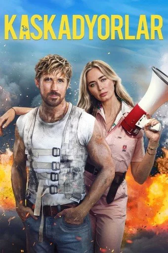Kaskadyorlar Uzbek Tilida (2024) Premyera Tarjima kino FHD sifatda yuklab olish kochirish