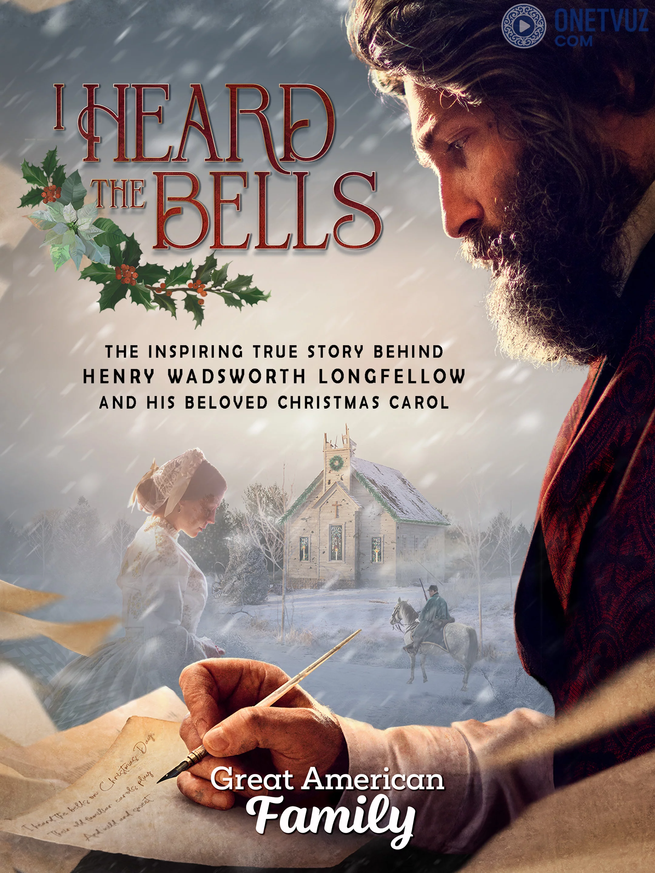 Qo'ng'iroqlar jarangini eshitdim Uzbek Tilida -rasim