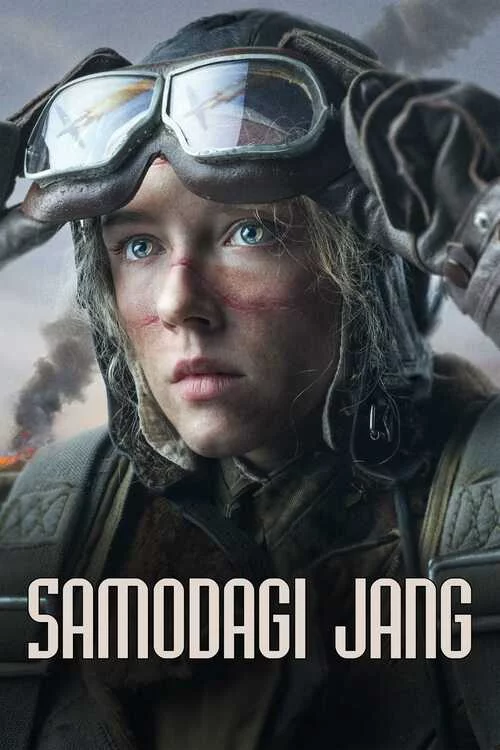 Samodagi Jang Uzbek Tilida -rasim