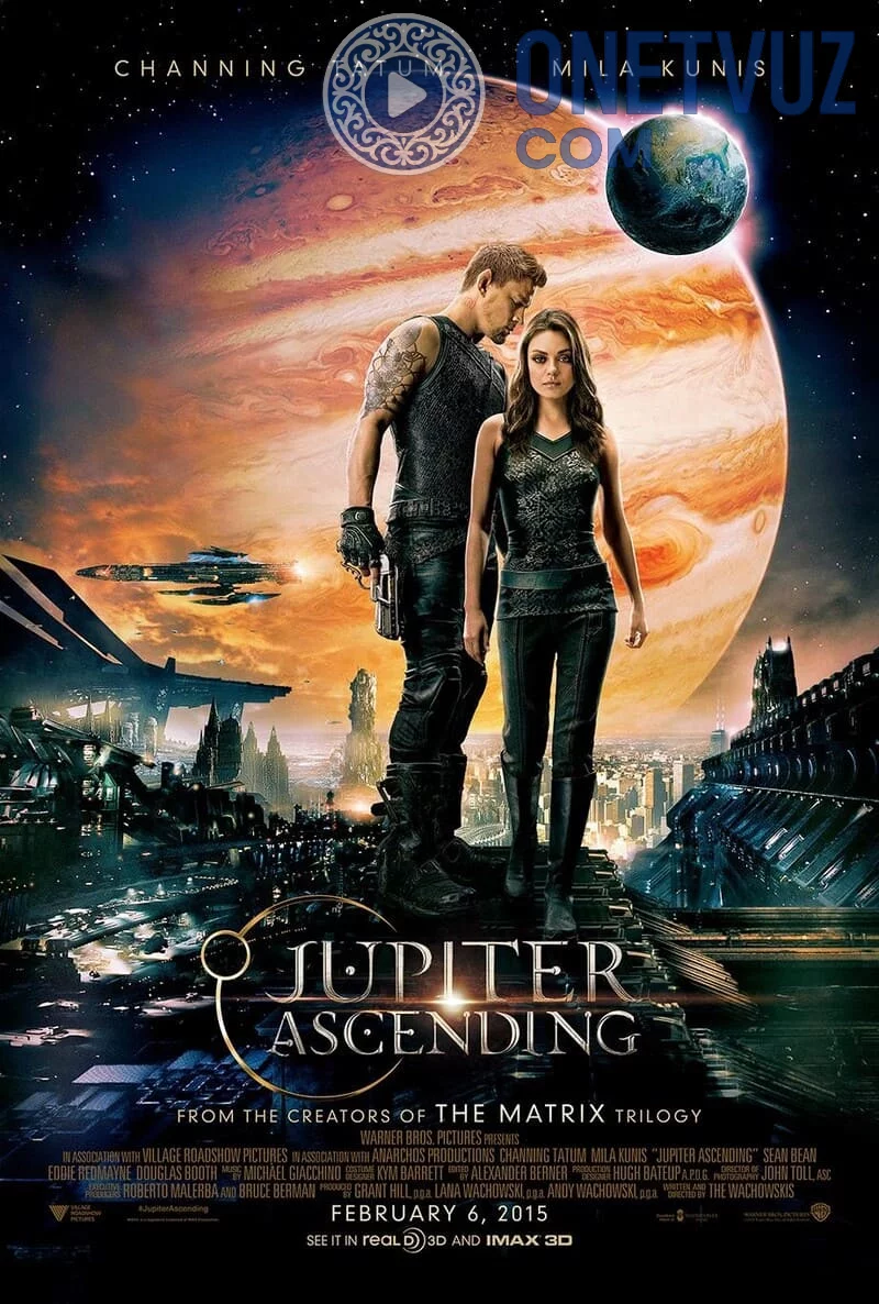 Yupiter Uzbek tilida (2015) Premyera Tarjima kino FHD sifatda yuklab olish Skachat