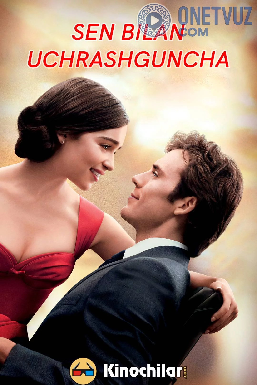 Sen bilan uchrashguncha / Seni uchratmagunimcha Uzbek tilida (2016) Premyera Tarjima kino FHD sifatda yuklab olish Skachat