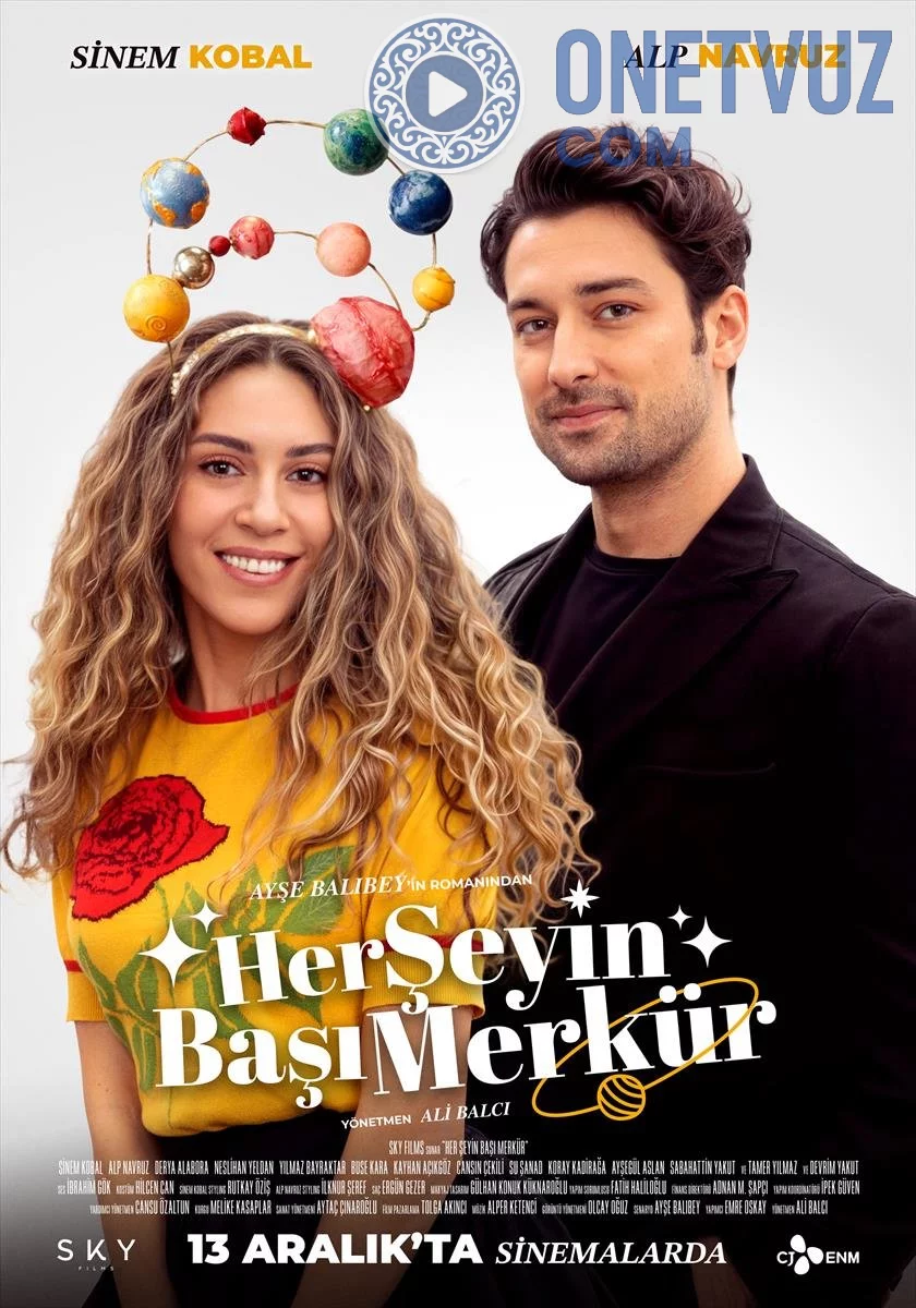 Hammasiga Merkuriy aybdor / Hammasi Merkuriyga asoslangan Uzbek Tilida -rasim