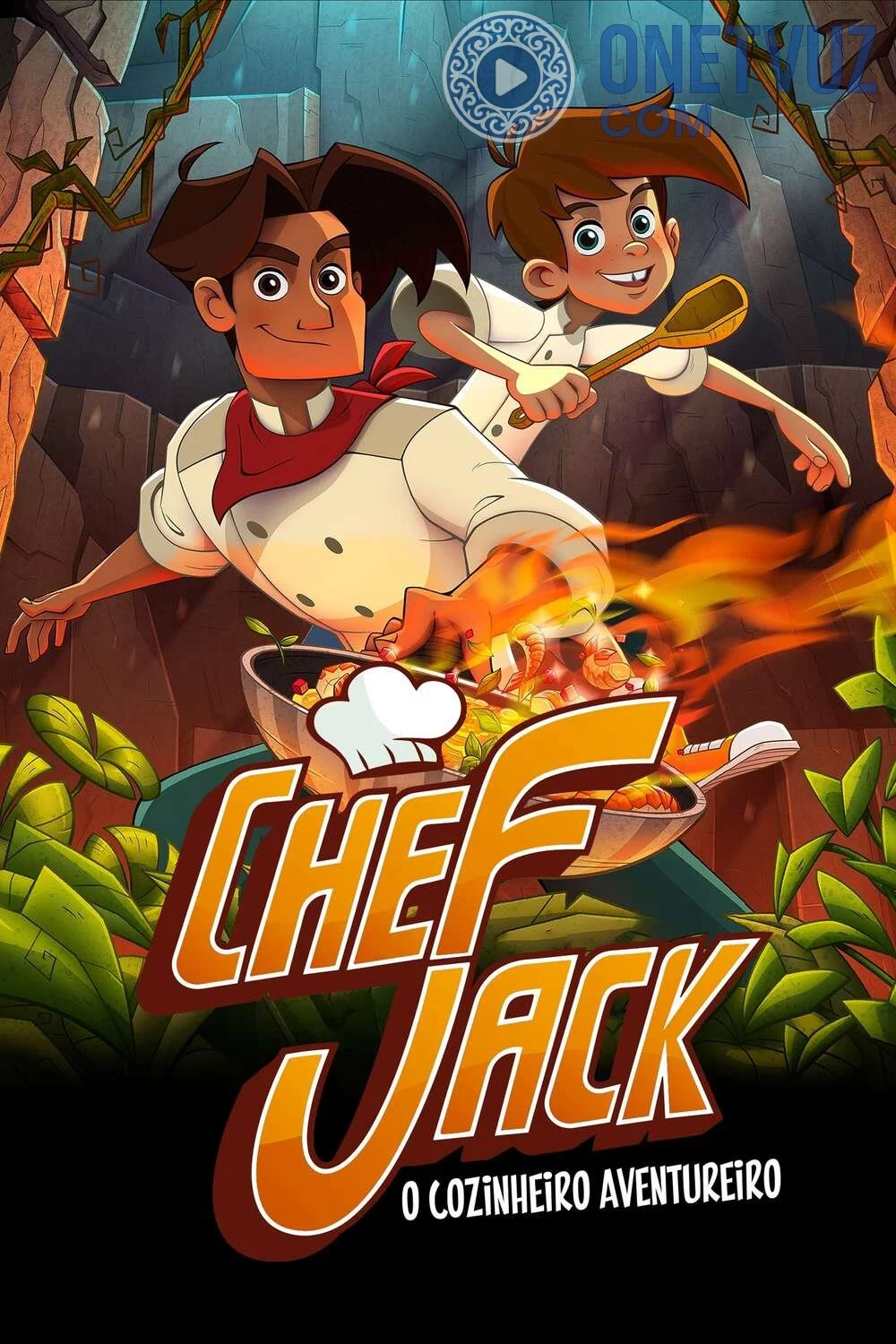 Sarguzashtsevar oshpaz Jeck / Oshpaz Jack: Oshpazlik sarguzashti Uzbek Tilida (2023) Premyera Tarjima Multfilm FHD sifatda yuklab olish kochirish