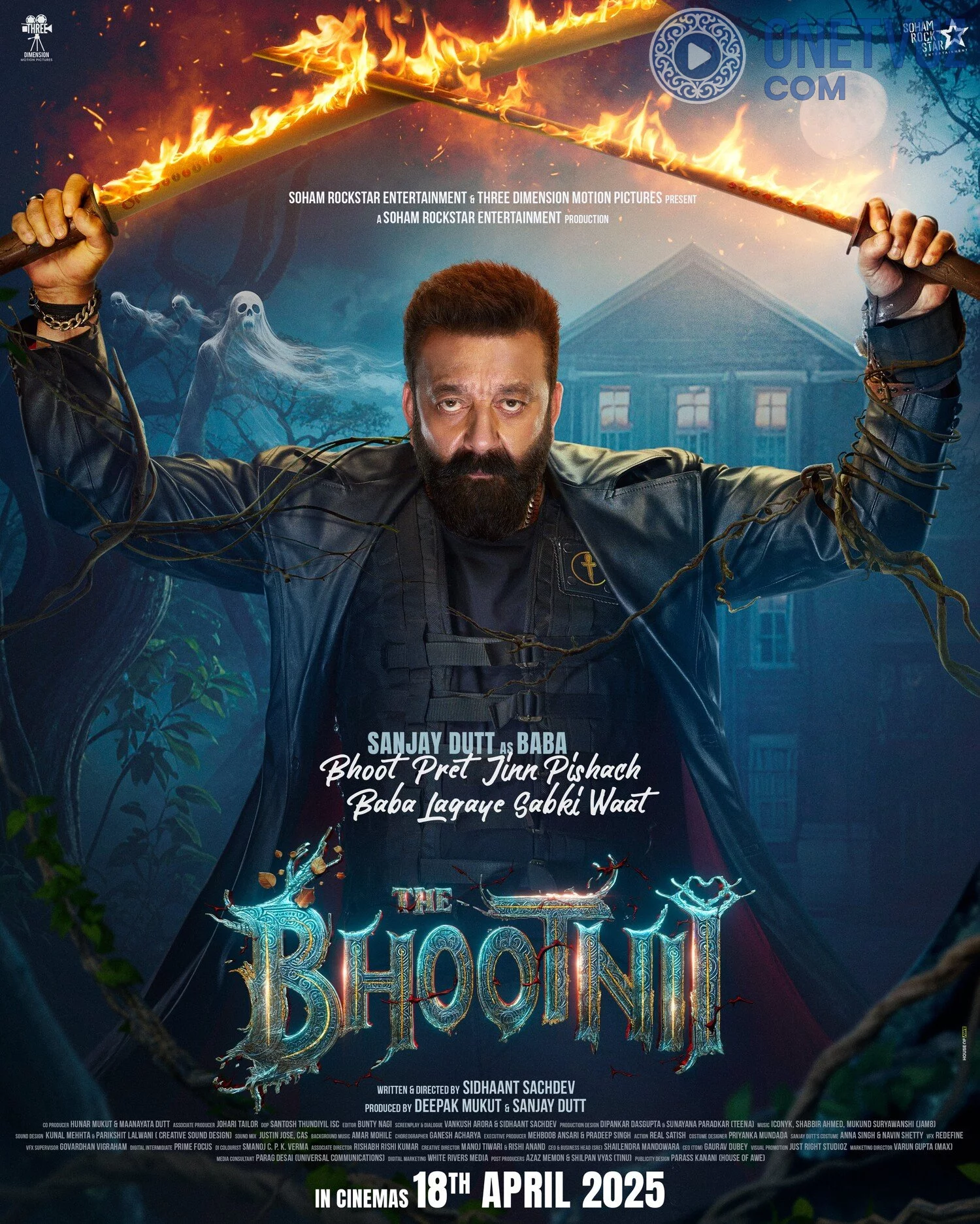 Arvoh kelin 3 / Arvoh ayol Uzbek Tilida -rasim